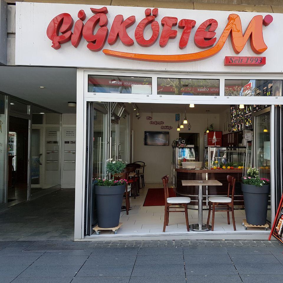 Restaurant "Çiköftem" in Bochum