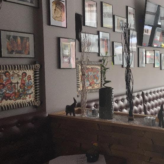 Restaurant "Erta Ale" in Frankfurt am Main