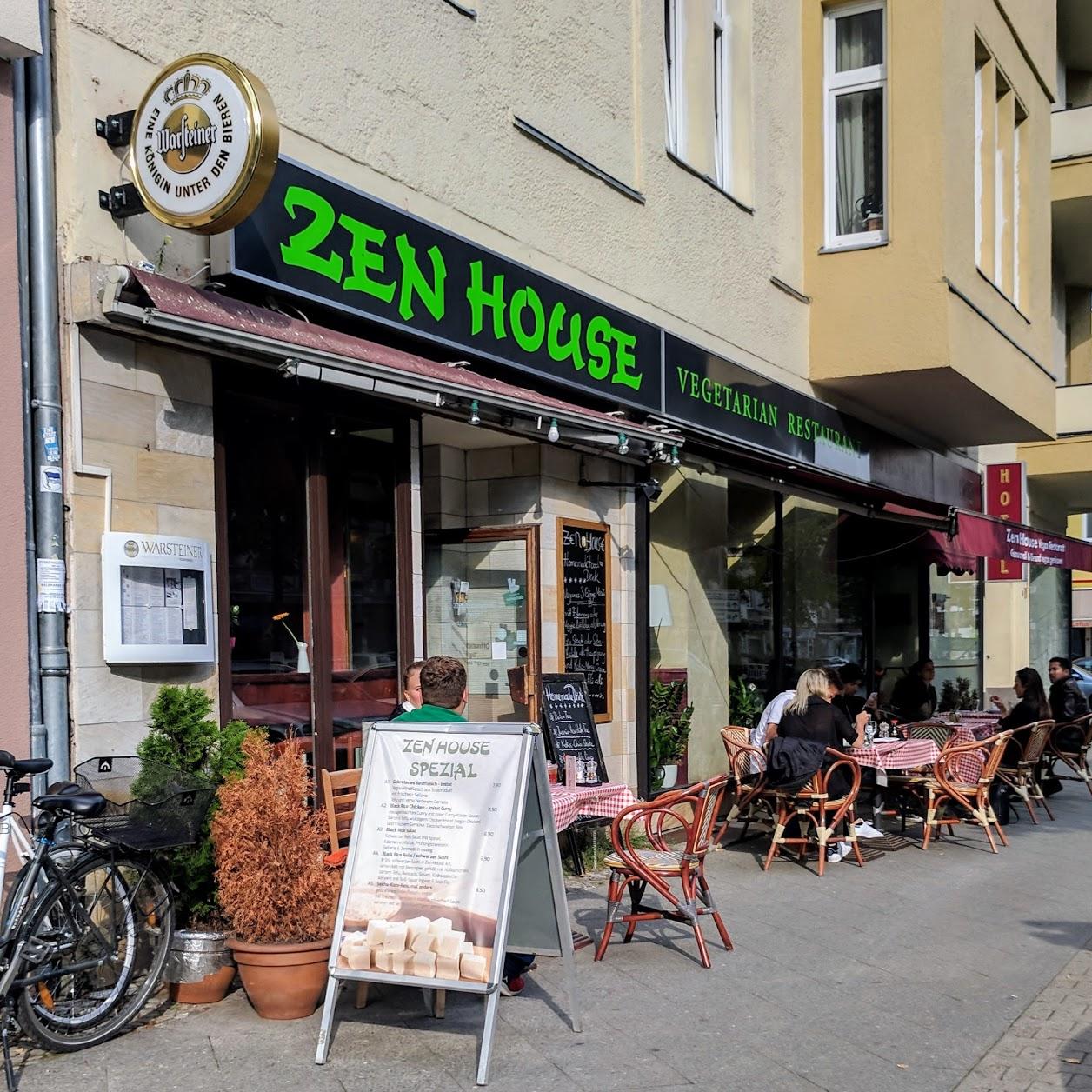 Restaurant "Zen House" in Berlin