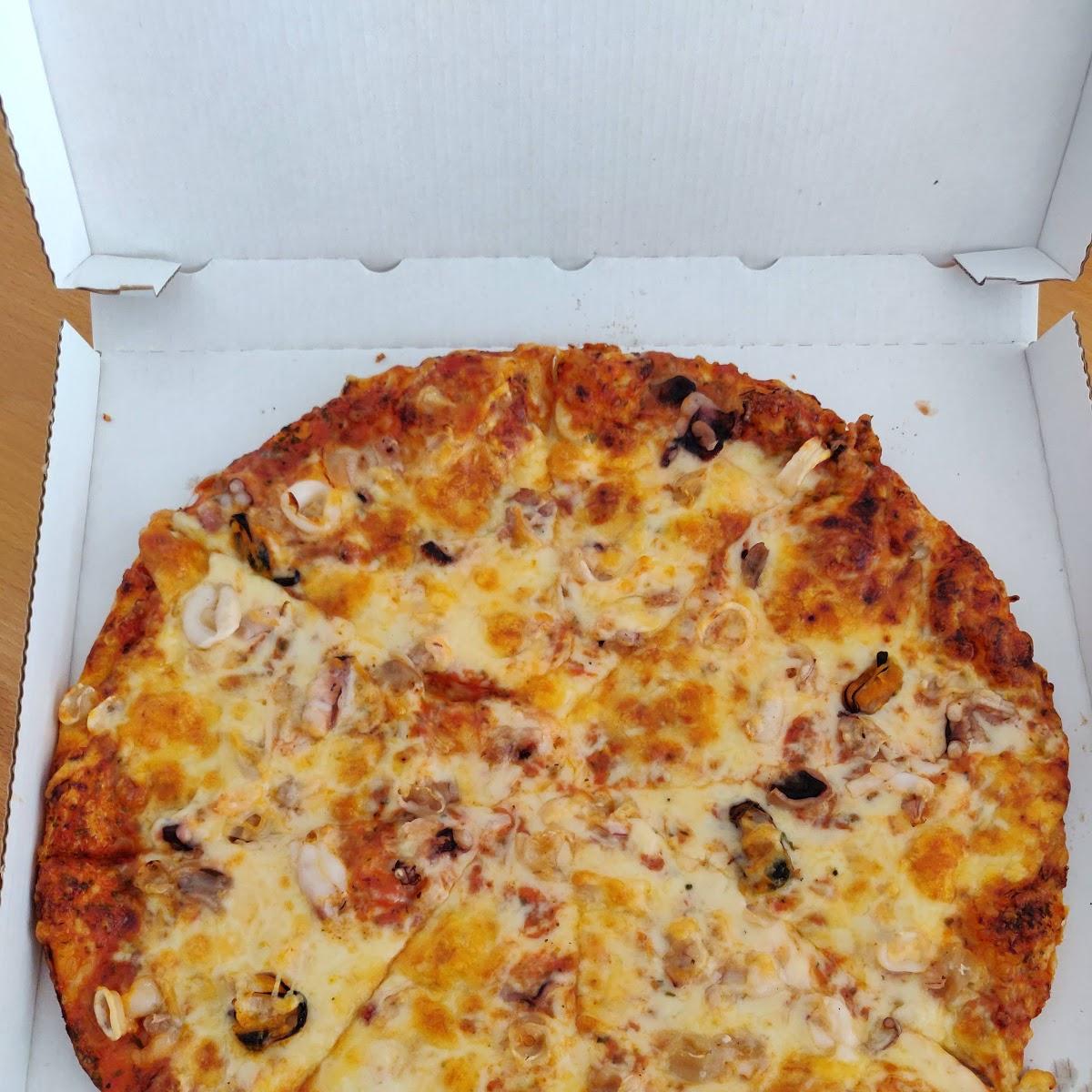 Restaurant "B.Hussain Euro Pizza Heimservice" in Gernsbach