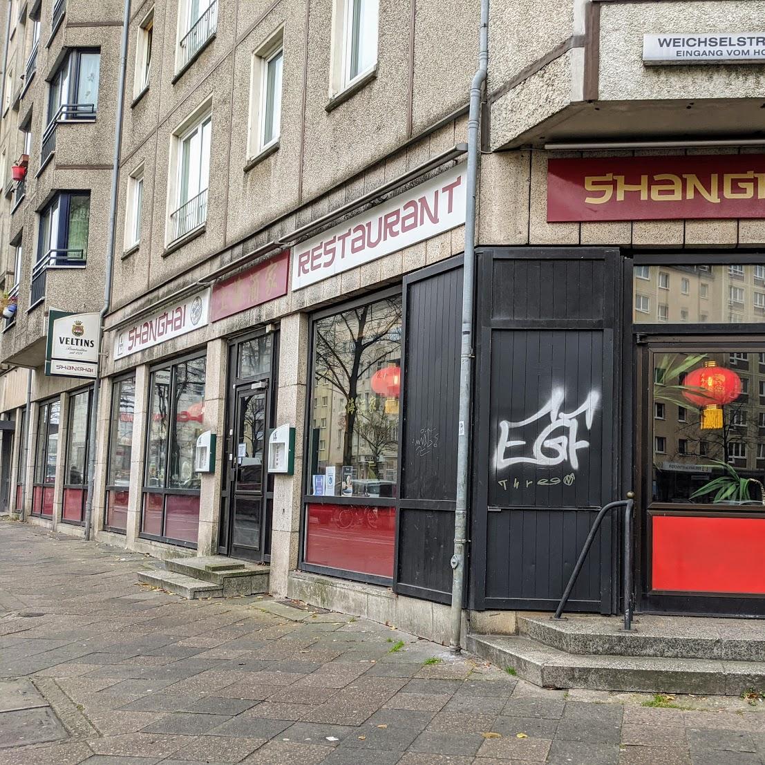 Restaurant "Chinarestaurant Shanghai" in Berlin