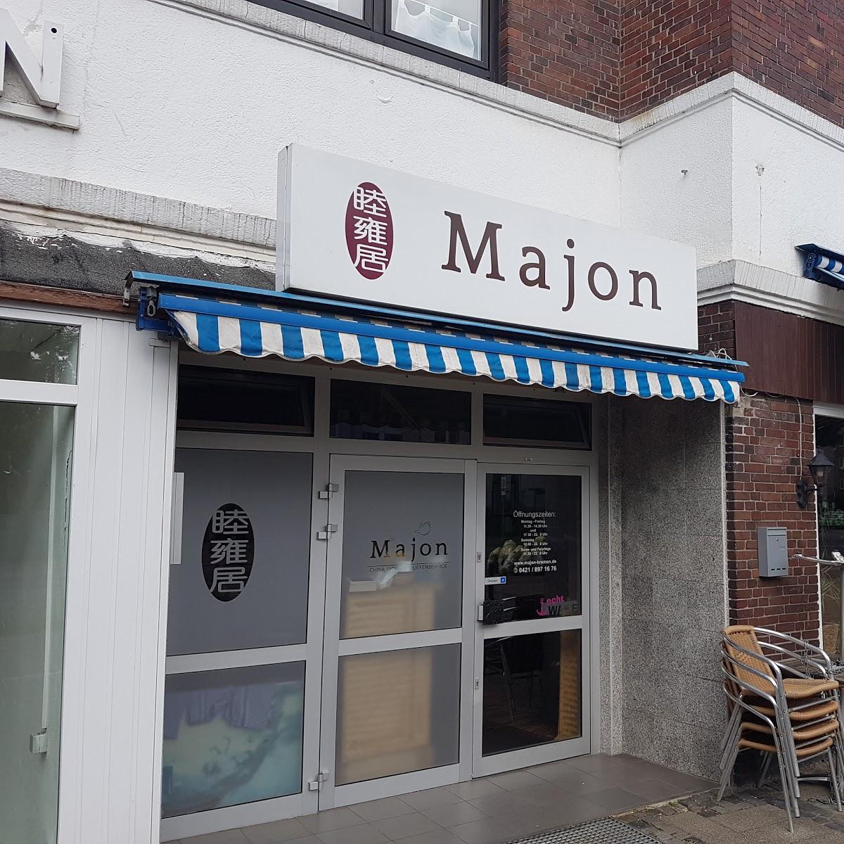 Restaurant "Majon" in Bremen