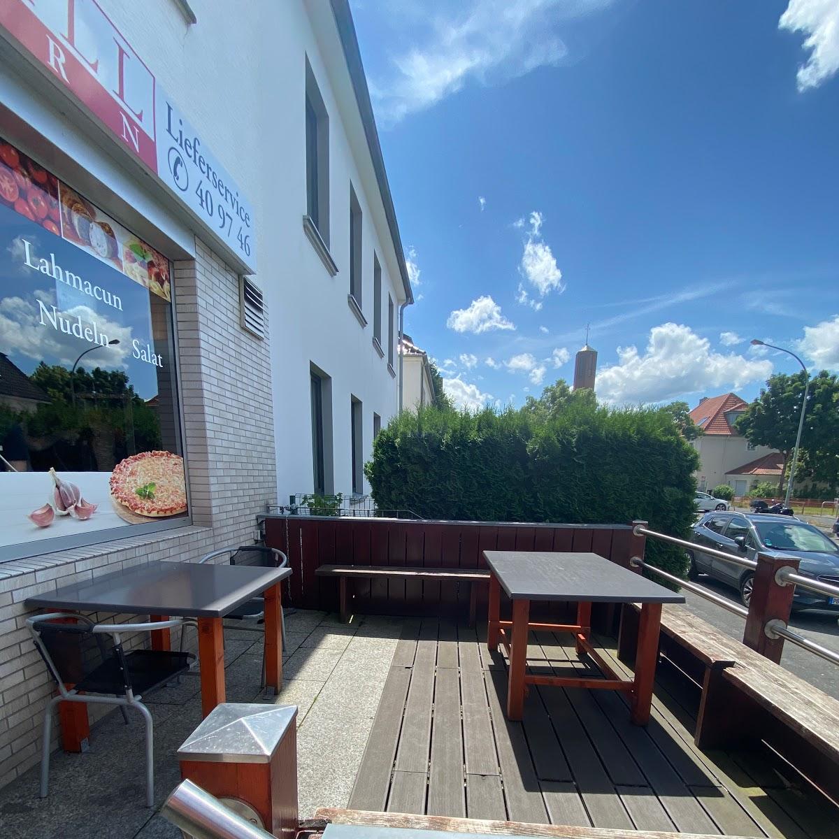 Restaurant "Heidegrill" in Paderborn