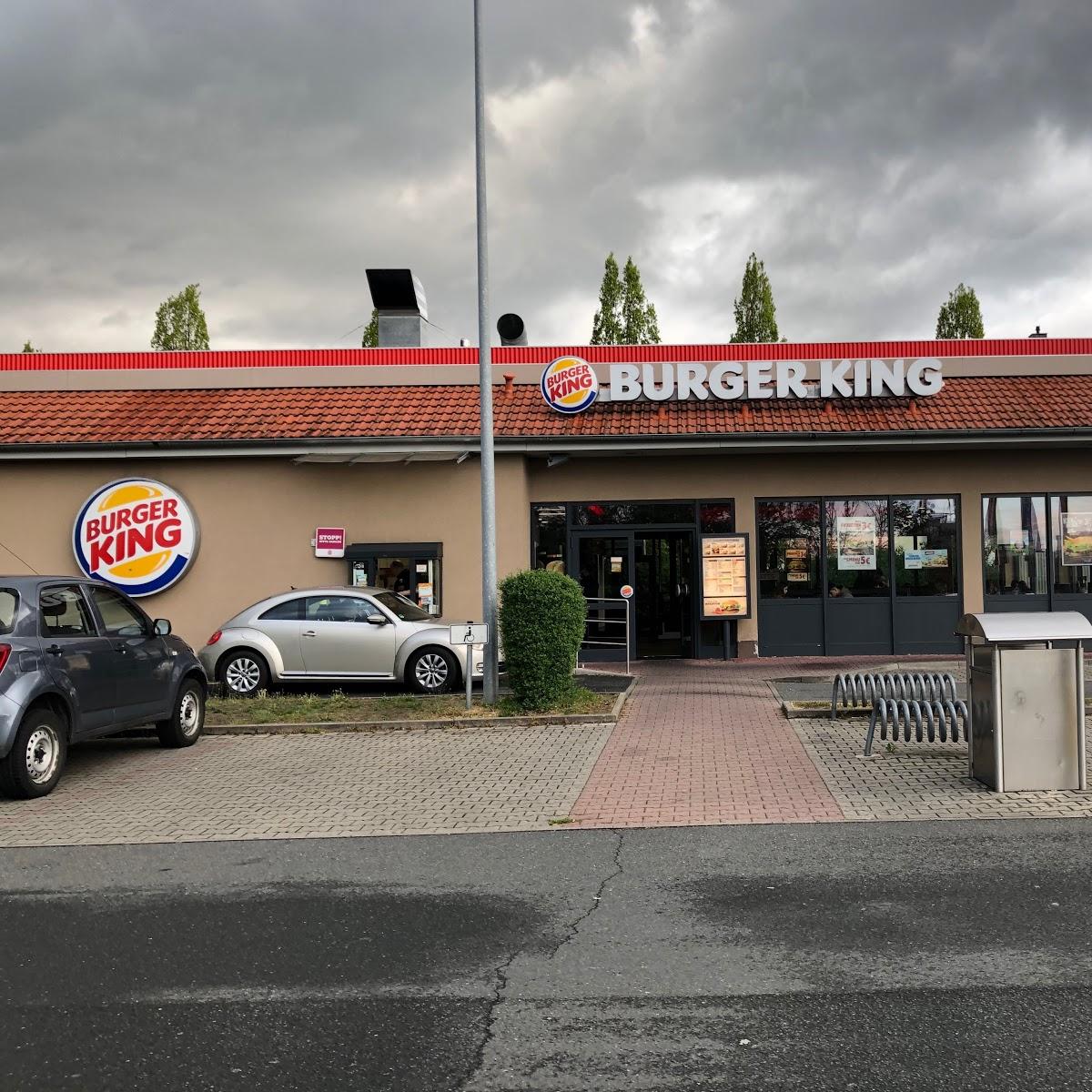 Restaurant "Burger King" in Fürth
