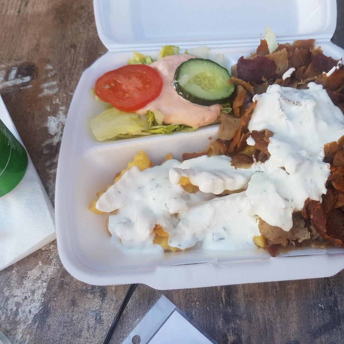 Restaurant "Alanya Grill- & Pizzaparadies" in Eschwege