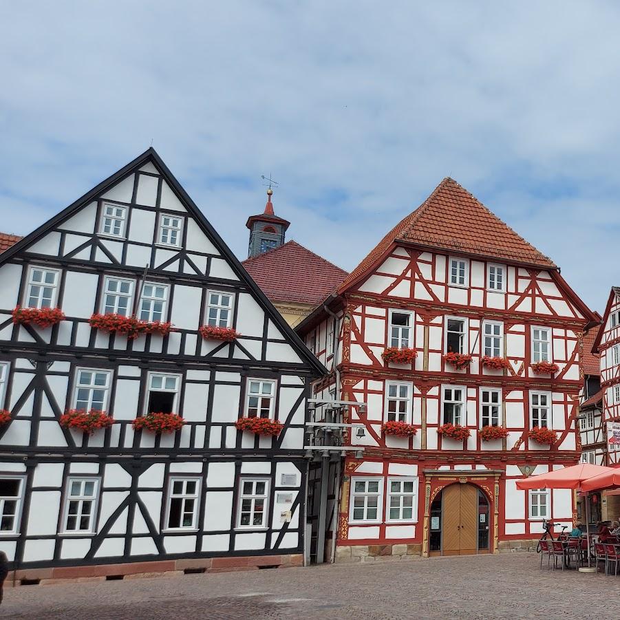 Restaurant "Grill- & Pizzaparadies Istanbul" in Eschwege