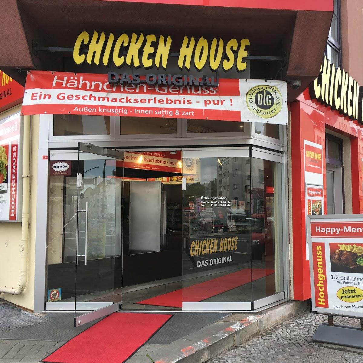 Restaurant "Chicken House Das Original" in  Berlin