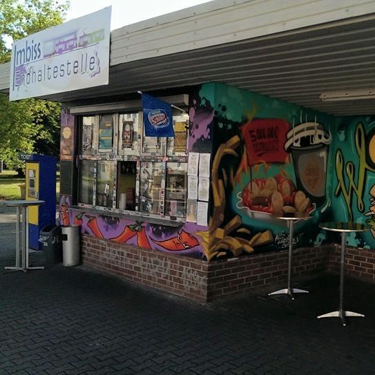 Restaurant "Burger-Imbiss Endhaltestelle" in Görlitz