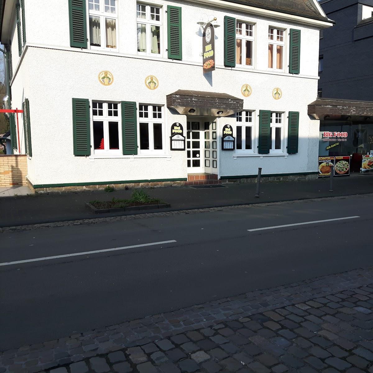 Restaurant "Big Food" in Wiehl