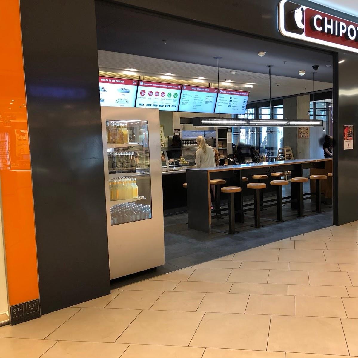 Restaurant "CHIPOTLE" in Frankfurt am Main