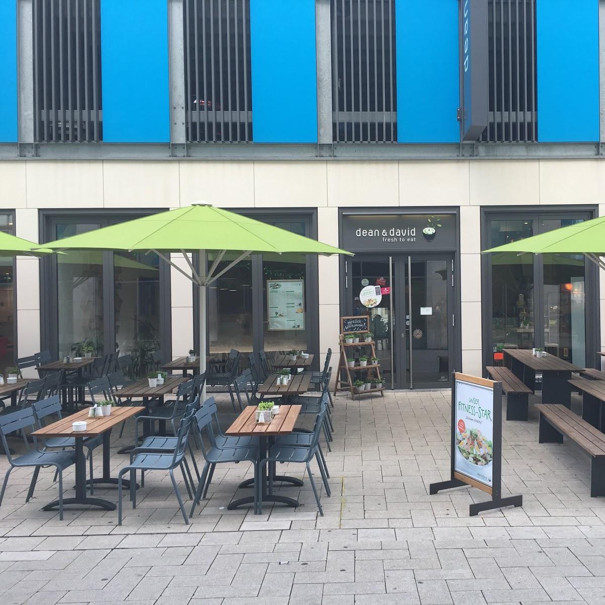 Restaurant "dean&david" in Dortmund