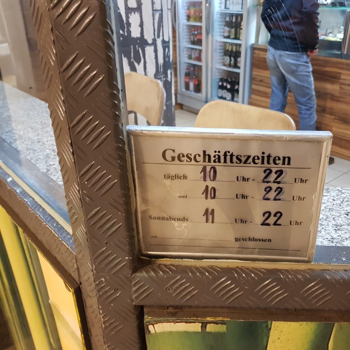 Restaurant "Samui Imbiss" in  Berlin