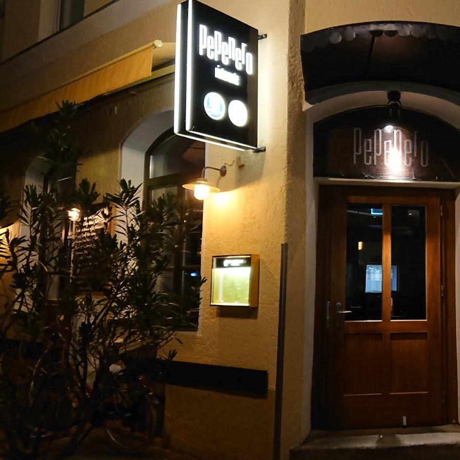 Restaurant "Pepenero Schwabing" in München