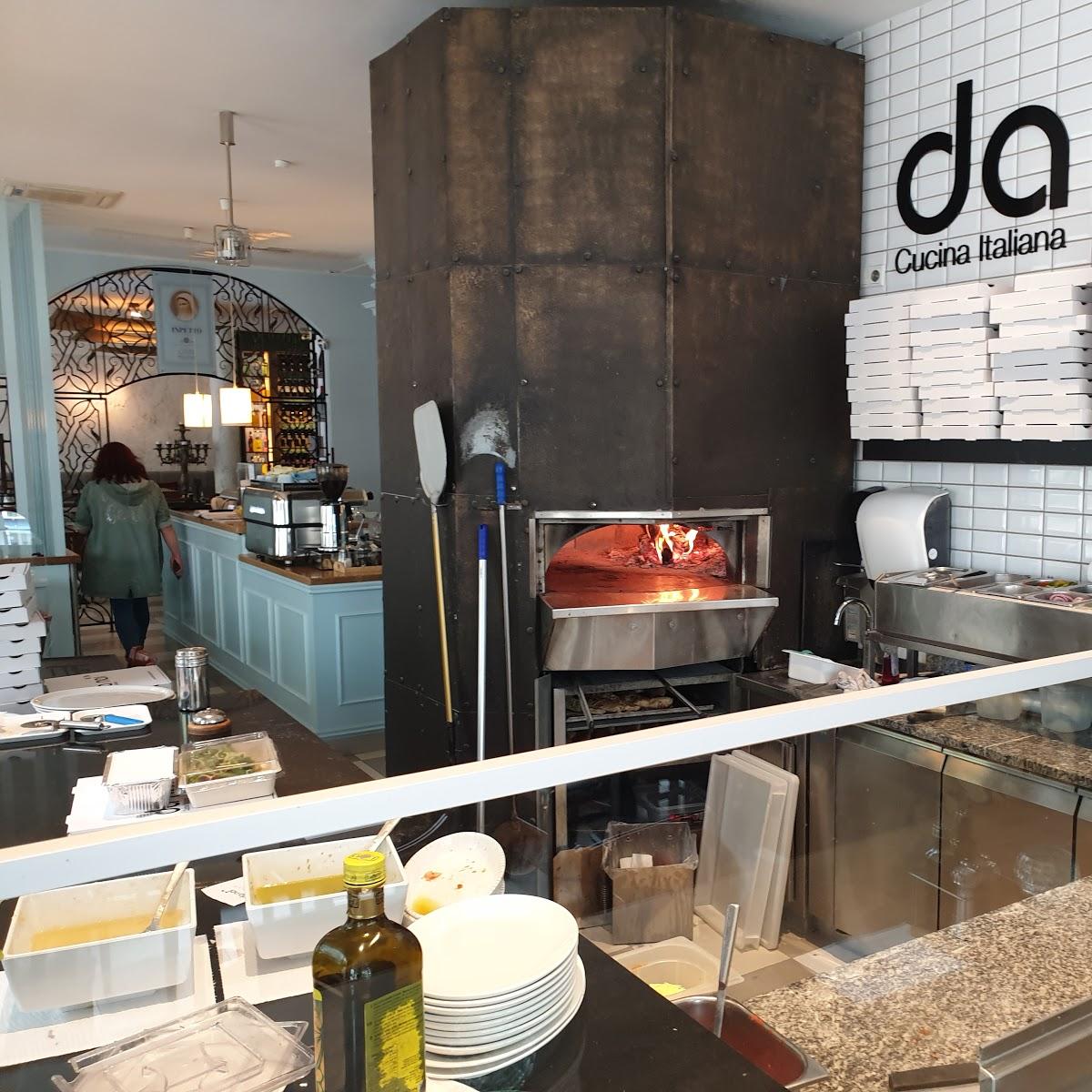Restaurant "Restaurant da noi" in Düsseldorf