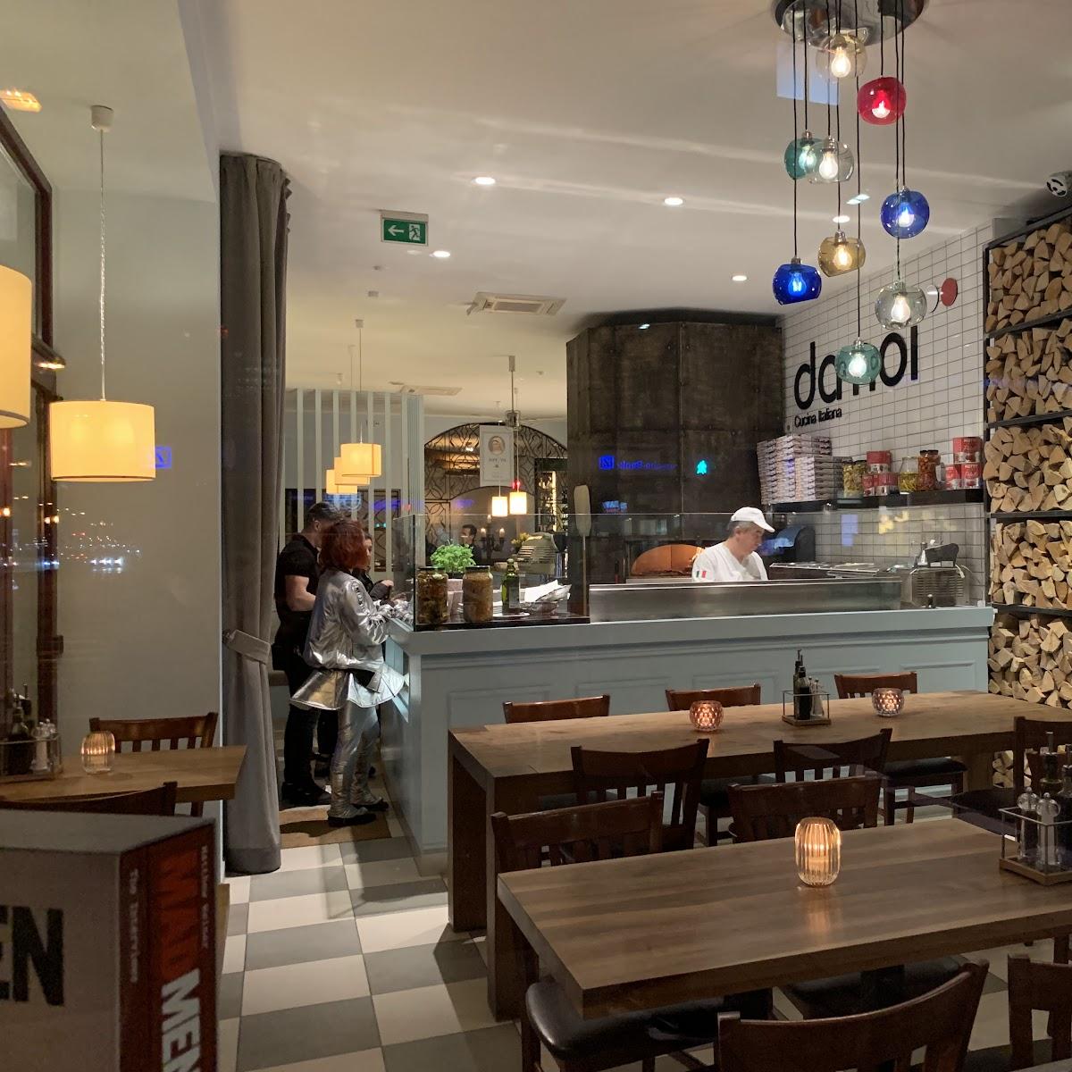 Restaurant "Restaurant da noi" in Düsseldorf