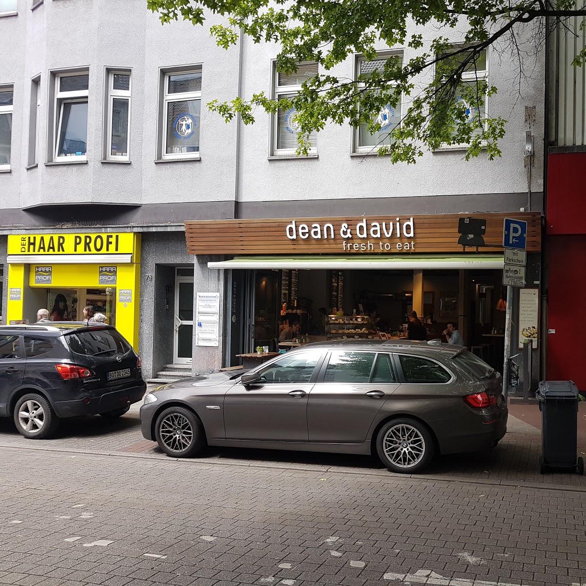 Restaurant "dean&david" in Essen