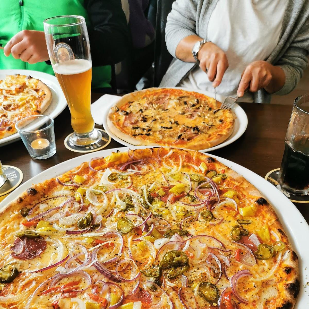Restaurant "Bella Italia" in Bielefeld