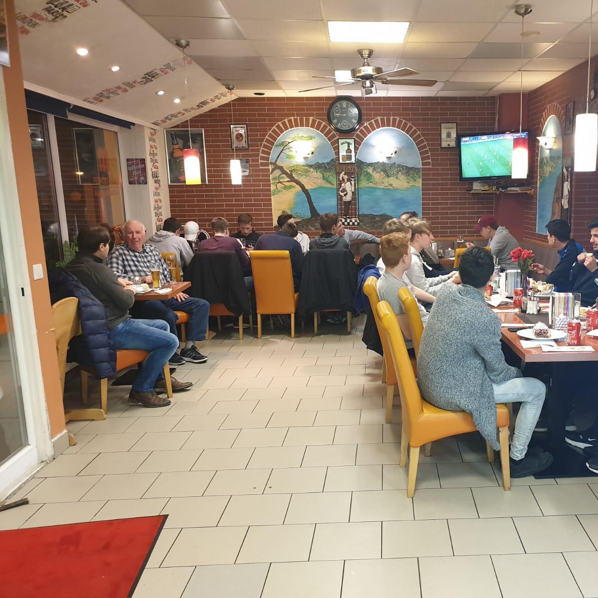 Restaurant "M&C Döner" in Helmstedt