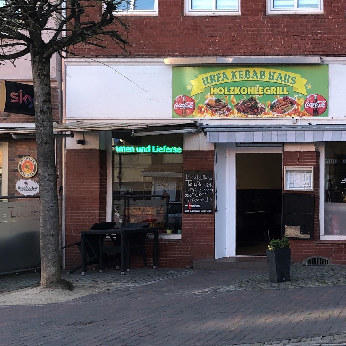 Restaurant "Urfa Kebab Haus" in Mölln