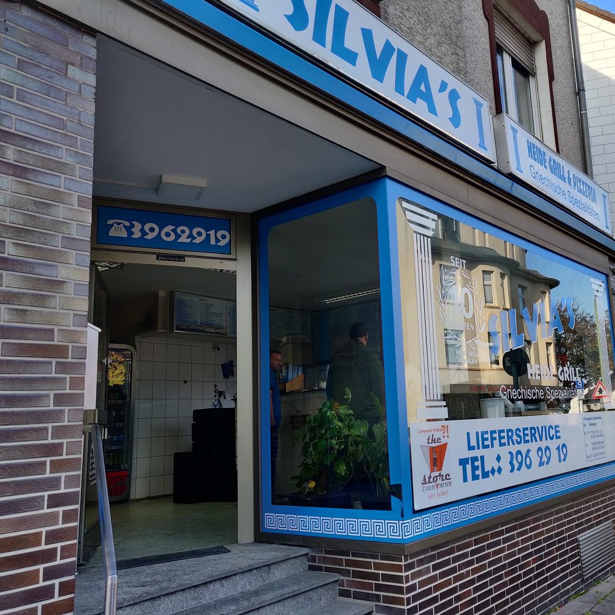 Restaurant "Silvia