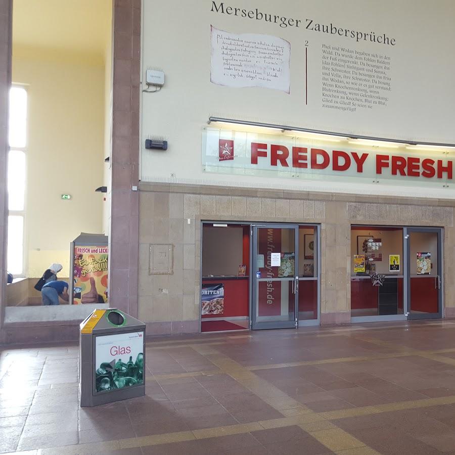 Restaurant "Freddy Fresh Pizza" in Merseburg