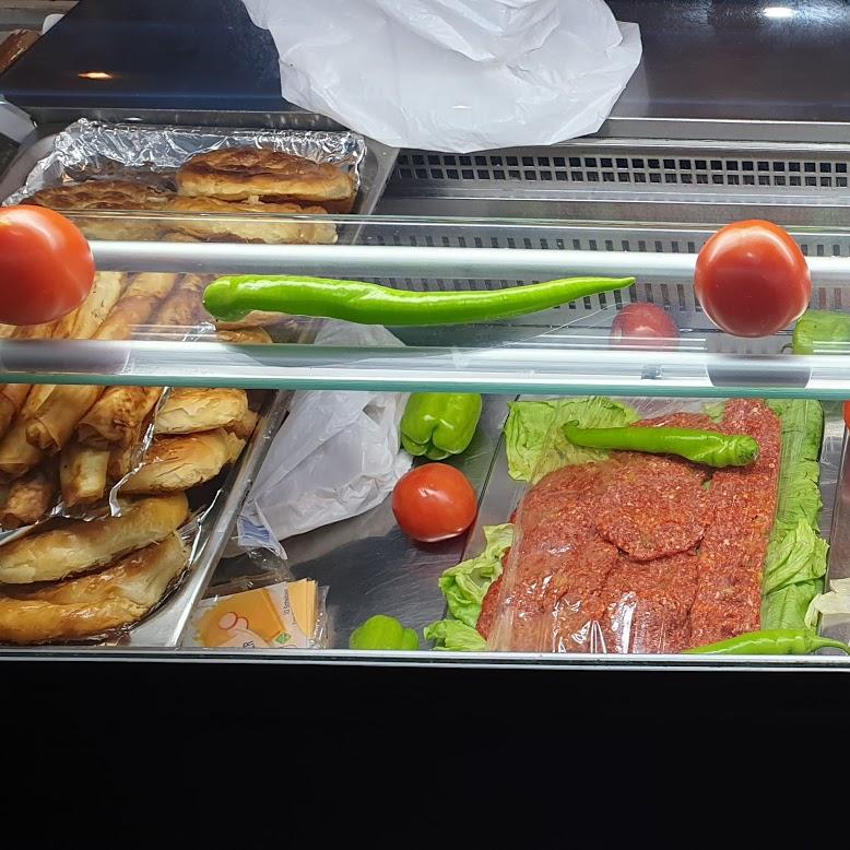 Restaurant "Schnellrestaurant Arkadas" in Kiel