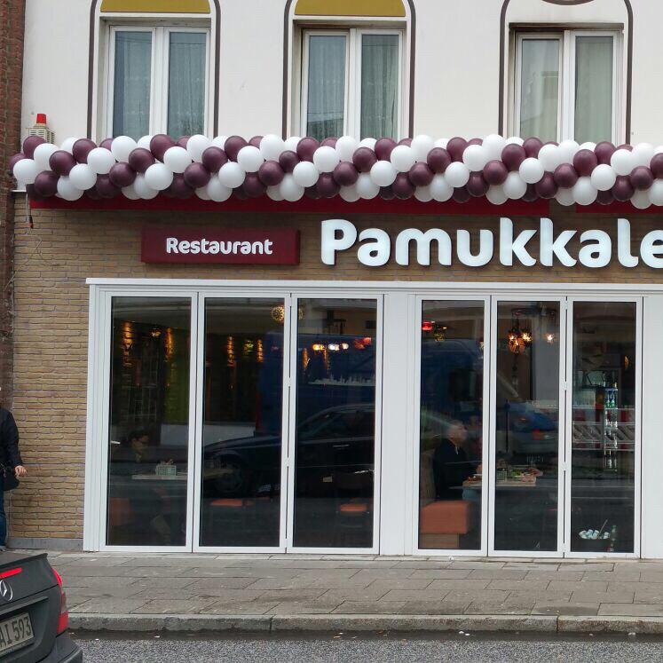 Restaurant "Pamukkale Grill & Restaurant" in Hamburg