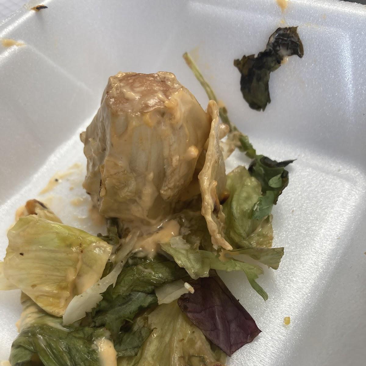 Restaurant "Flying Pizza" in Rathenow