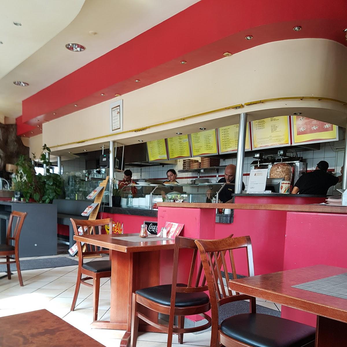 Restaurant "Pizza-Team" in Wiesbaden