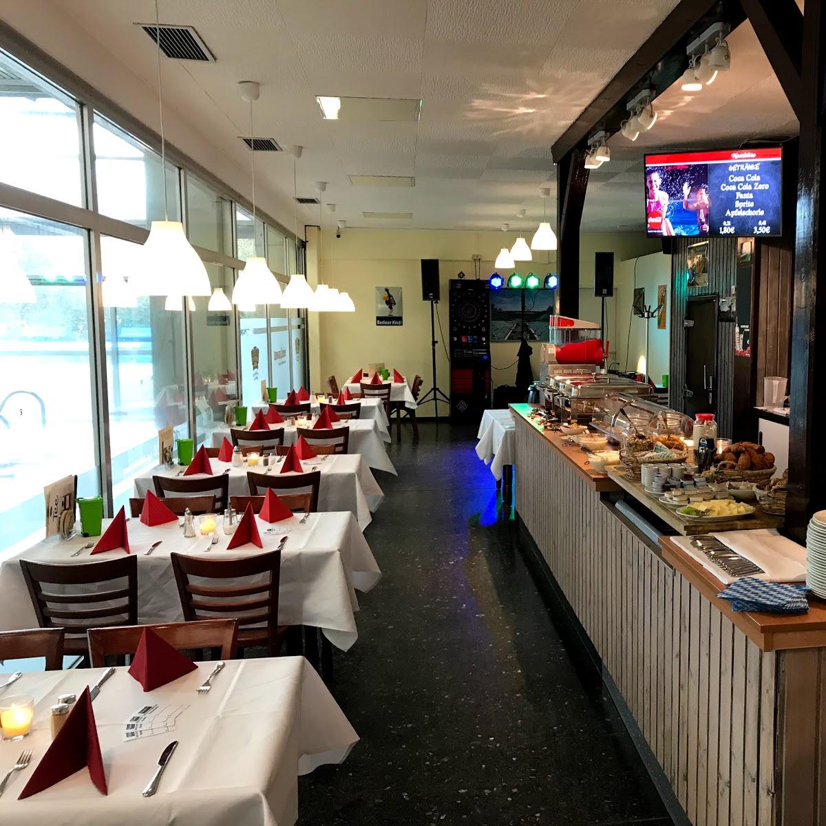 Restaurant "Kombüse" in  Berlin