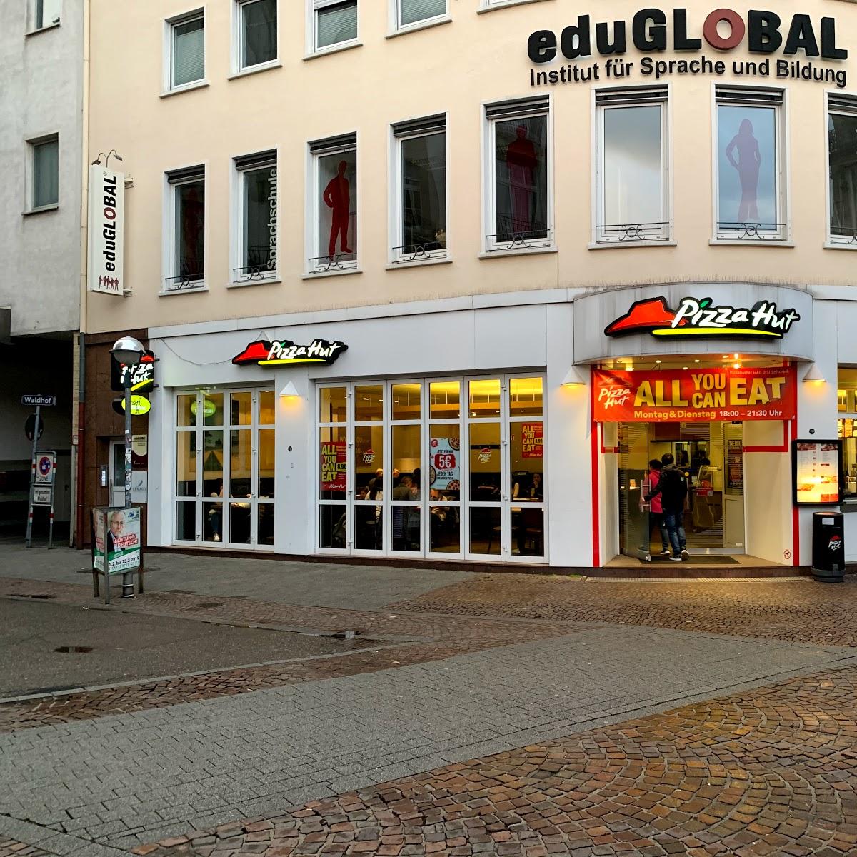 Restaurant "Pizza Hut" in Karlsruhe