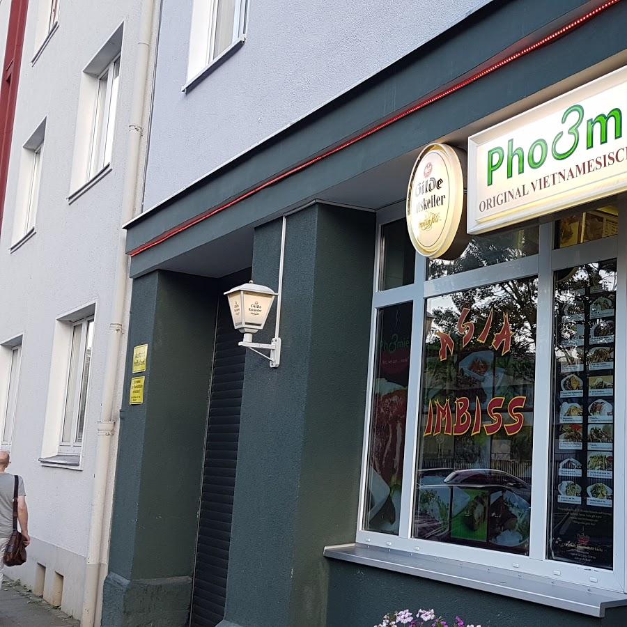 Restaurant "Pho3mien" in Hannover