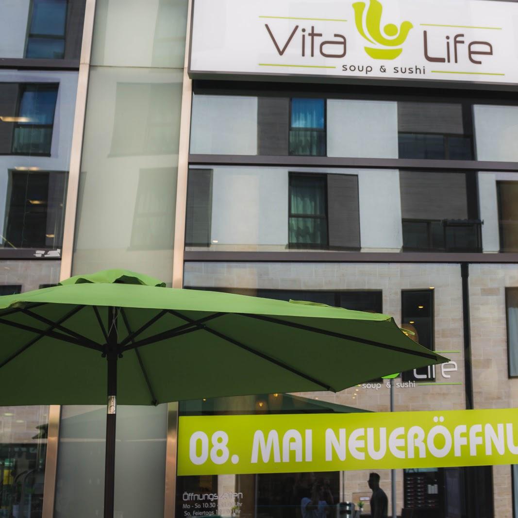 Restaurant "Vita Life Soup & Sushi" in Dresden
