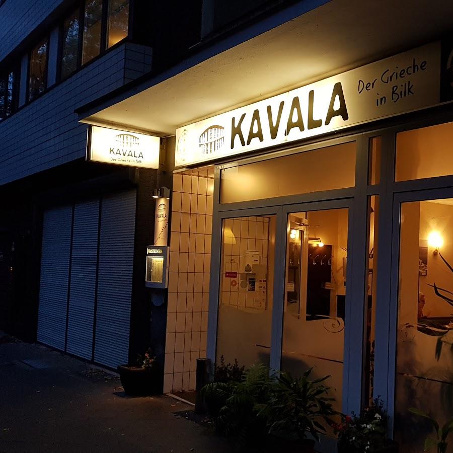 Restaurant "Kavala, Restaurant" in Düsseldorf