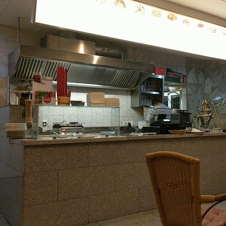 Restaurant "Palast Döner und Pizza" in Limburg an der Lahn
