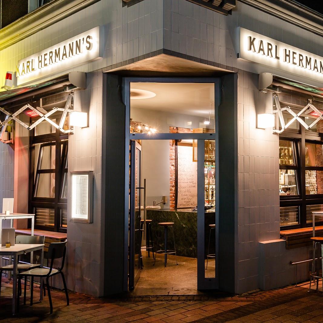 Restaurant "Karl Hermann