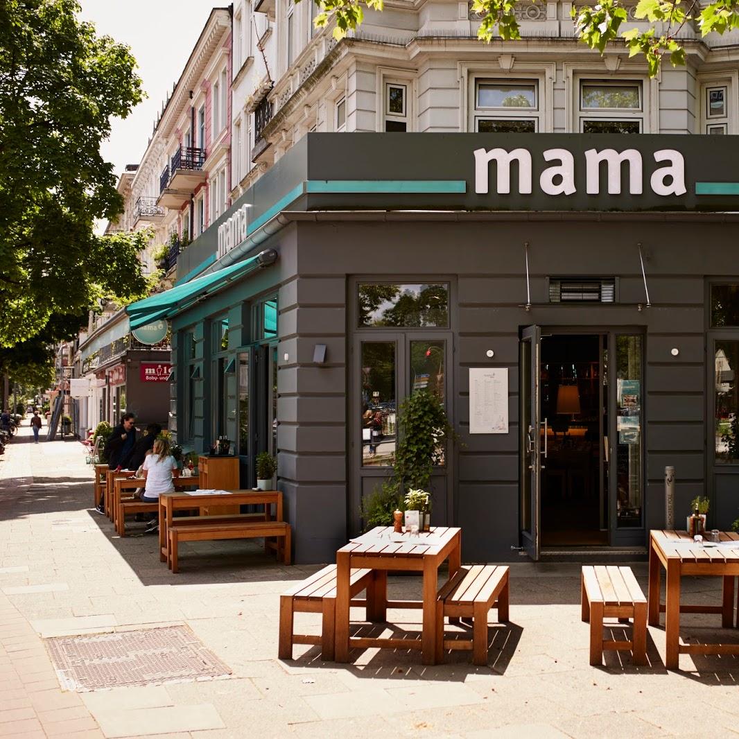 Restaurant "mama trattoria  Eppendorf" in Hamburg