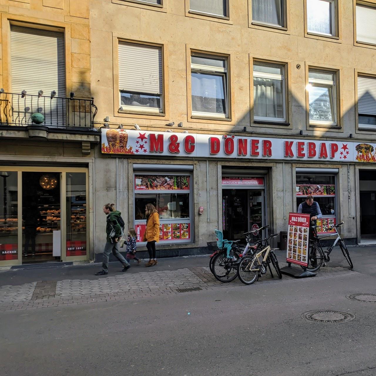 Restaurant "M&C Döner" in Osnabrück