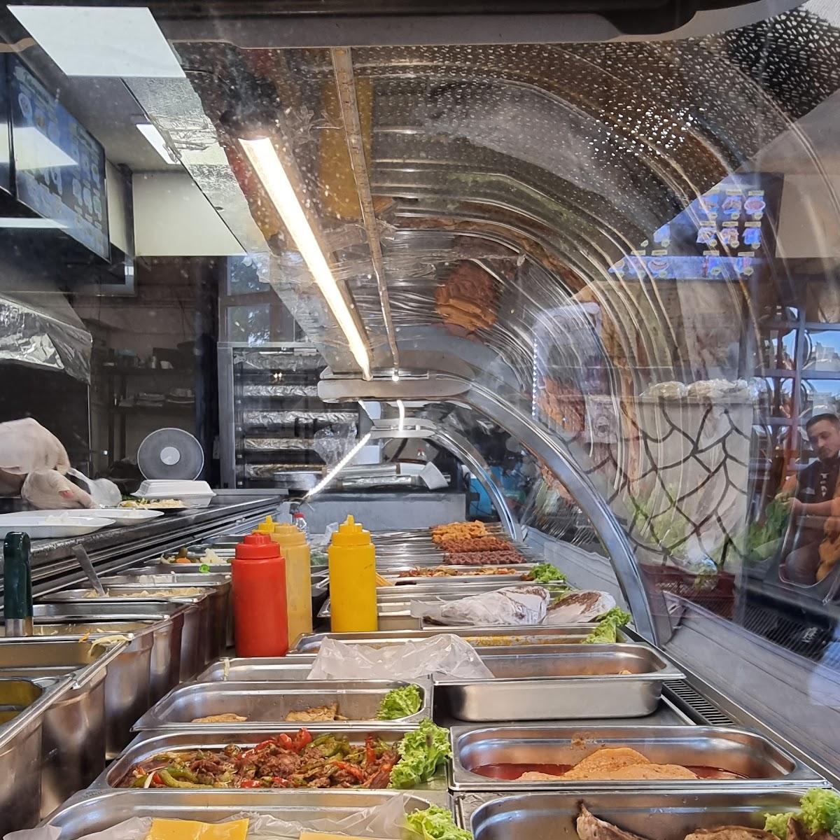 Restaurant "Barbar Grill und Cocktails" in Essen