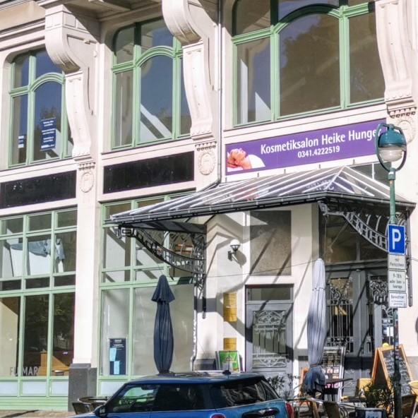 Restaurant "INSIDE ASIA" in Leipzig