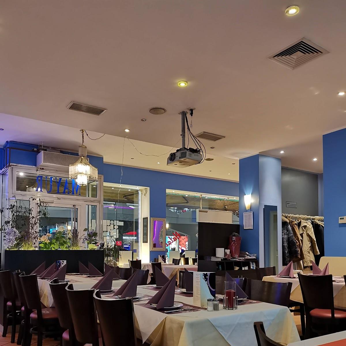 Restaurant "Mayur" in Düsseldorf