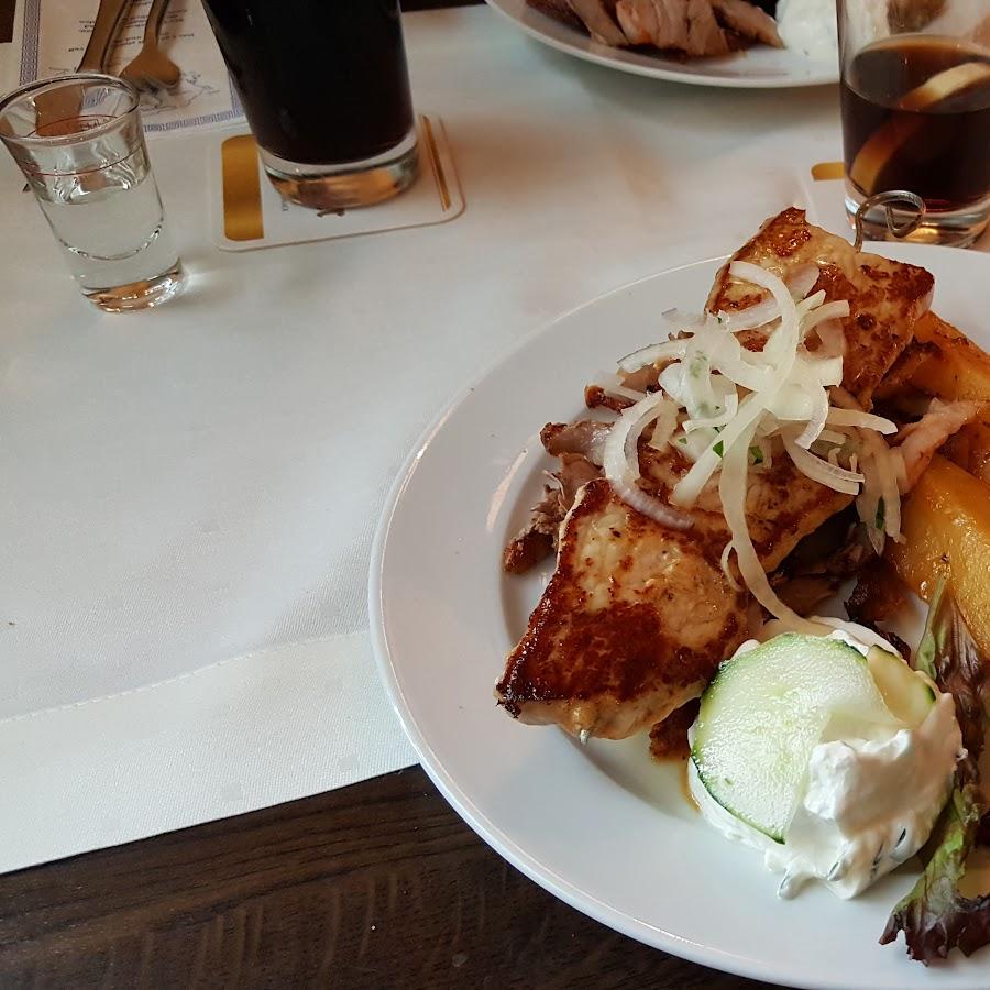 Restaurant "Hellas Restaurant" in Hamburg