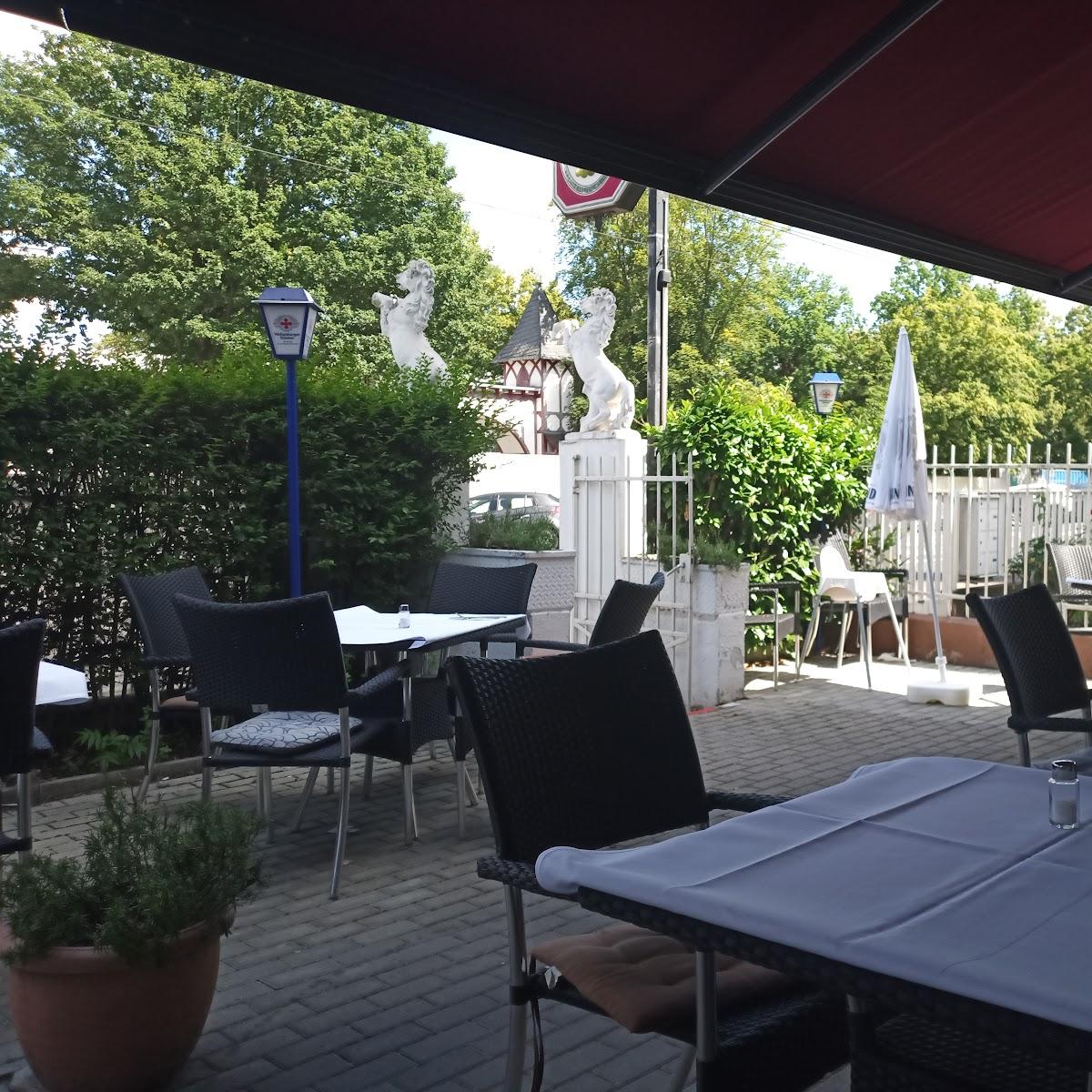 Restaurant "Pizzeria La Stalla Frankfurt" in Frankfurt am Main