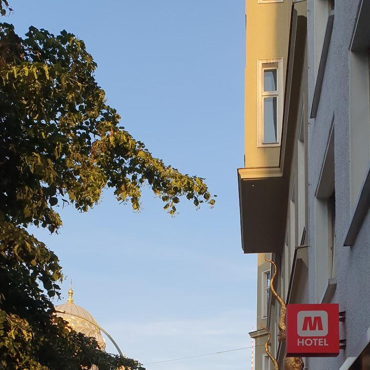 Restaurant "Kamala Restaurant" in Berlin