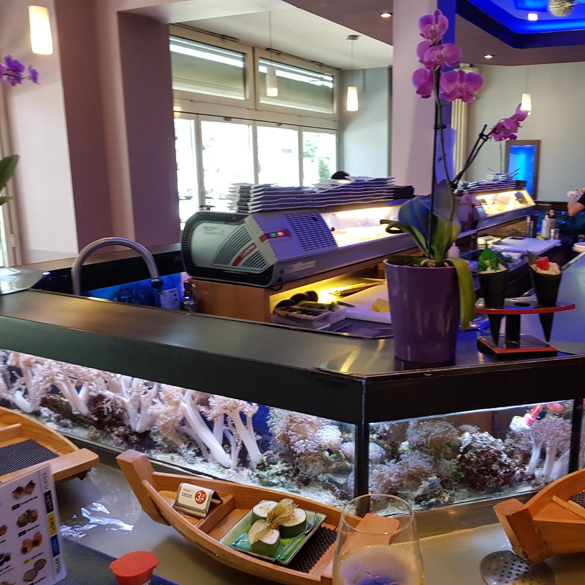 Restaurant "I-KE-SU jap.Restaurant" in Berlin