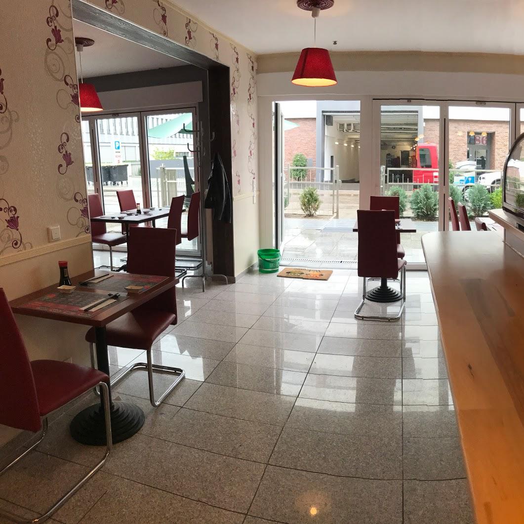 Restaurant "Niji Sushi" in Frankfurt am Main