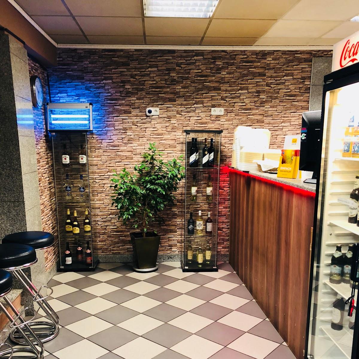 Restaurant "Pizza Palace" in Aldenhoven