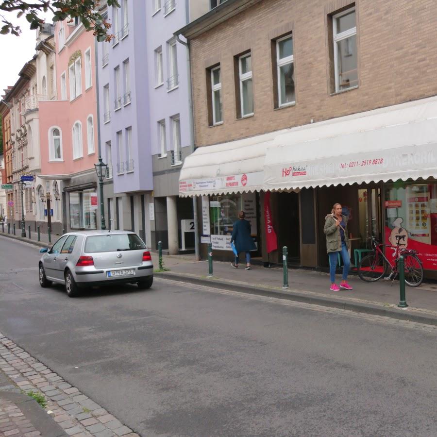 Restaurant "Asia Restaurant Hahaa" in Düsseldorf