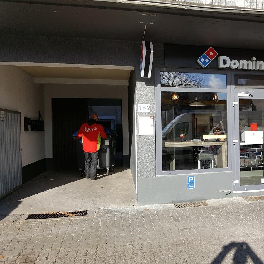 Restaurant "Domino