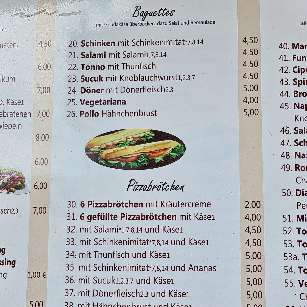 Restaurant "La Familia" in Duisburg